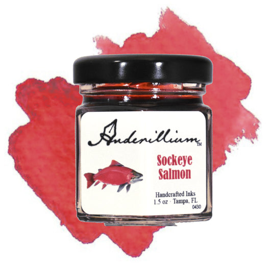 Anderillium - Sockeye Salmon