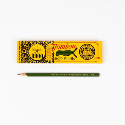 8900 Drawing Pencils, 2B