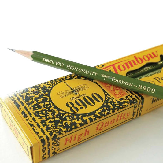 8900 Drawing Pencils, 2B