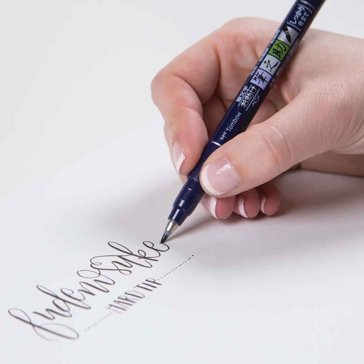 Fudenosuke Brush Pen 2-Pack
