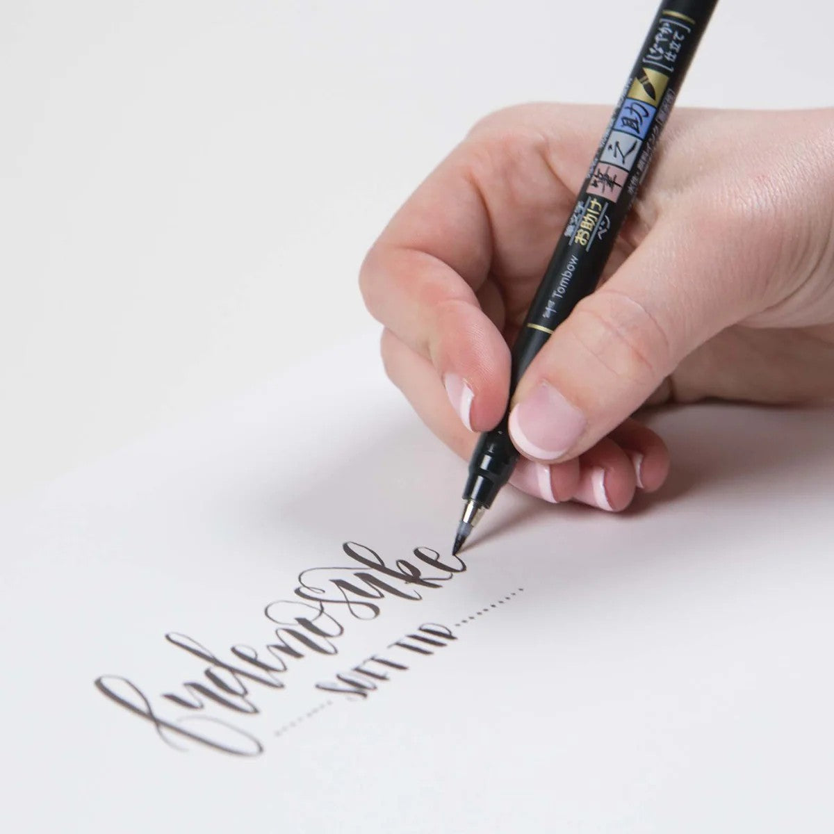 Fudenosuke Brush Pen 2-Pack