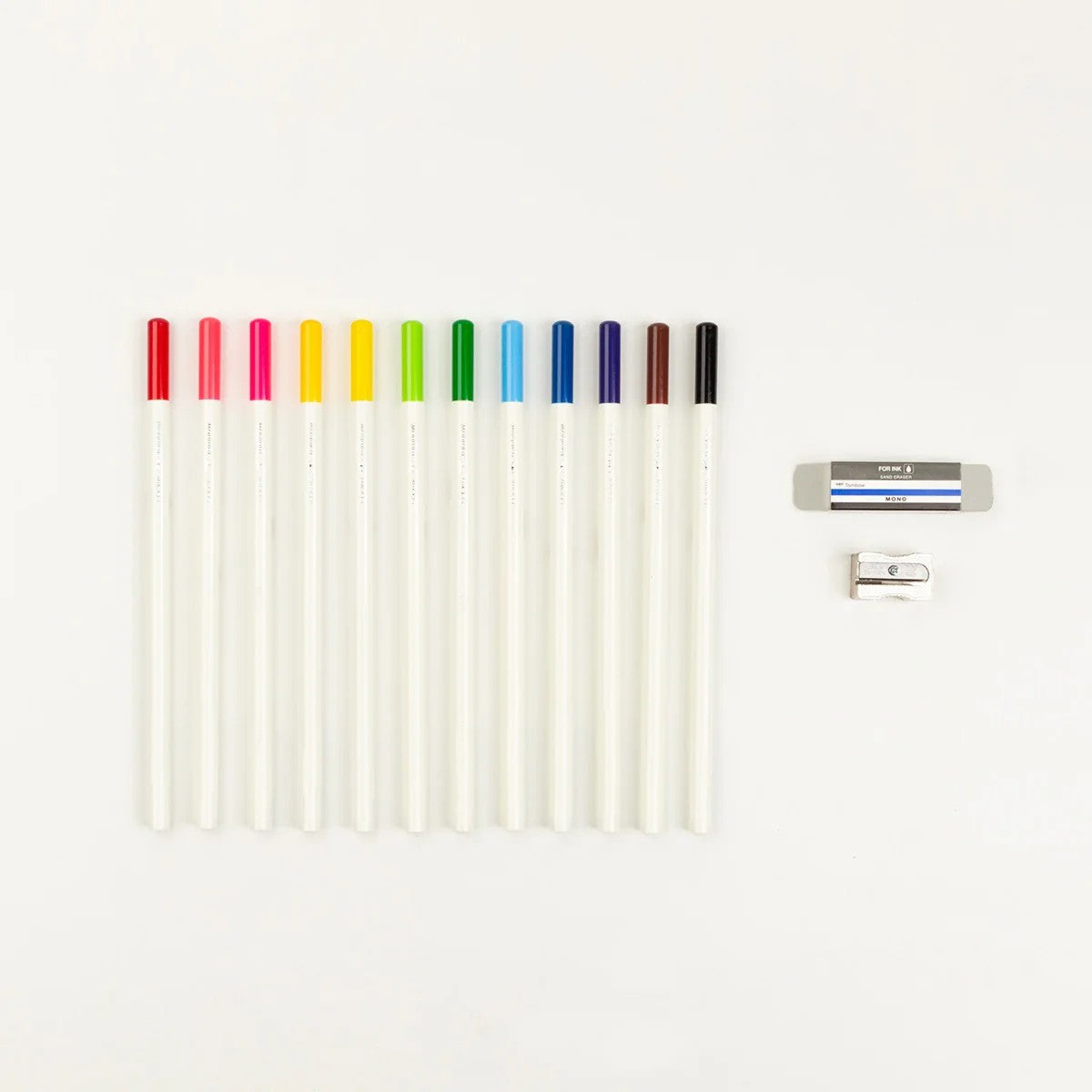 Irojiten Colored Pencil Set, Vivid