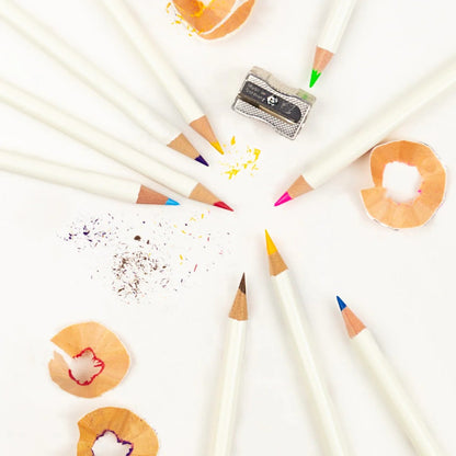 Irojiten Colored Pencil Set, Vivid