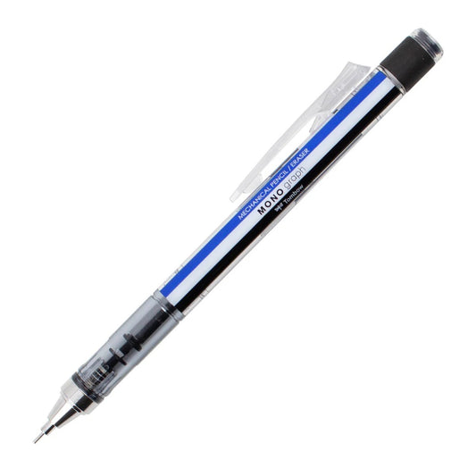 MONO Graph Mechanical Pencil, Tri-Color, Refillable, 0.5mm