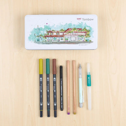 Urban Sketching Set