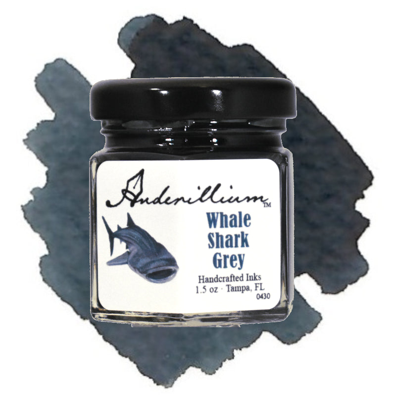 Anderillium - Whale Shark Grey