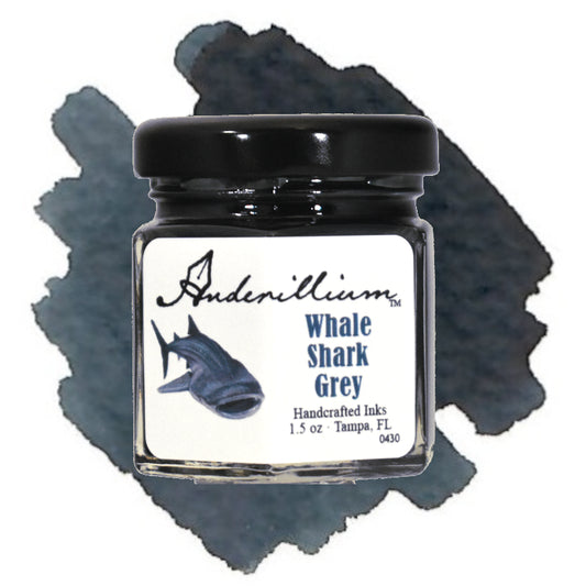 Anderillium - Whale Shark Grey